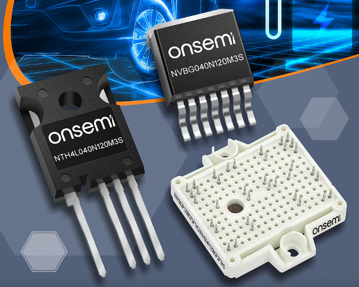 ONSEMI INTRODUCES NEXT-GENERATION 1200 V ELITESIC M3S DEVICES